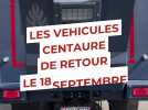 C'est quoi les véhicules Centaure ?