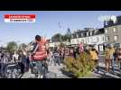 VIDÉO. Grève du 18 septembre : plus de 300 manifestants présents à Lamballe-Armor