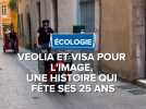 Veolia et Visa pour l'image ont célébré les 25 ans de leur partenariat