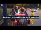 Nos images de la mobilisation du 18 septembre en Cornouaille