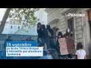 18 septembre : Le lycée Thiers bloqué à Marseille par une dizaine de lycéens