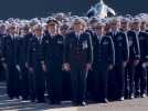 Luxeuil : l'anniversaire des 40 ans du Mirage 2000