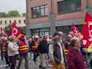 Grève du 18 septembre : le cortège démarre à Maubeuge