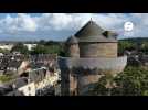 VIDEO. Cette tour bretonne bientôt restaurée grâce à la Fondation du patrimoine