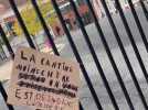 18 septembre devant le lycée Carnot de Bruay