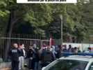 Bloquons tout 18 septembre : Le point de blocage au lycée Saint-Sernin démantelé