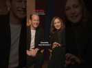 Patrick Wilson et Vera Farmiga, des fans de foot français ? #Conjuring