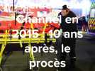 Accident au Channel en 2015 : 10 ans après, le procès