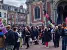 Une nouvelle manifestation 