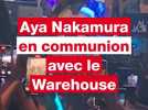 VIDÉO. Aya Nakamura enflamme le Warehouse à Nantes