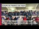 Coupe de France de Foot : Revivez les trois buts de l'Ocpam contre le CSSA