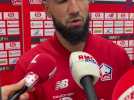 Foot, Nabil Bentaleb après le succès du LOSC contre Toulouse