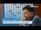 OM : Madrid, ambitions, effectif... Pablo Longoria se livre avant l'entrée en lice de l'OM