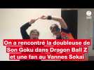 VIDÉO. «Elle m'a appris le français»: la belle histoire de la doubleuse Brigitte Lecordier et sa fan