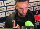 PSG -Lens: « Pour moi, il y a penalty » affirme Thomasson