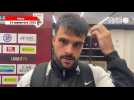 VIDÉO - Angers Sco. La réaction de Louis Mouton après le match nul obtenu à Metz