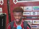 Alpha Touré (FC Metz) : 