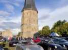 Bergues : 155 Porsche au départ de la Ch'ti classic 2025