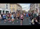 Course à pied : 500 participants à la Corrida de Vitry
