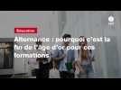 VIDEO. Alternance : pourquoi c'est la fin de l'âge d'or pour ces formations