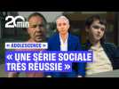 « Adolescence », une série sur les questions sociales très réussie pour Ivan Jablonka
