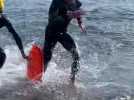 Le sprint incroyable pour Emeryc Gennesson