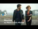 Meutres au Mont-Saint-Michel (Bande annonce)