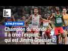Il a créé l'exploit en devenant champion du monde : qui est Jimmy Gressier ?