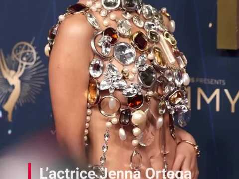 VIDEO : L?actrice Jenna Ortega fait sensation…