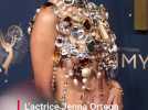 Jenna Ortega ose le topless sur le tapis rouge des Emmy Awards