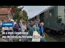 On a testé l'expérience du Pétronille Express à Lumbres