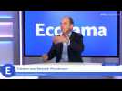 Benjamin Revcolevschi (DG d'OVHcloud) : 