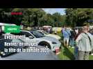 Nieppe : le Week-end d'élégance automobile de Nieppe 2025 en images