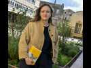 Metz : Hélène Laurain, autrice messine dans la liste principale du Goncourt 2025, raconte son Tambora
