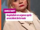 Isabelle Nanty victime d'un accident de la route, l'actrice placée en urgence absolue