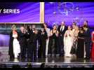 VIDÉO. Emmy Awards : Adolescence, The Studio, The Pitt, les séries qui ont tout raflé
