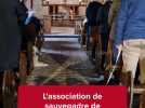 Messe et bénédiction pour les animaux de compagnie à la chapelle du Hamelet, à Favières