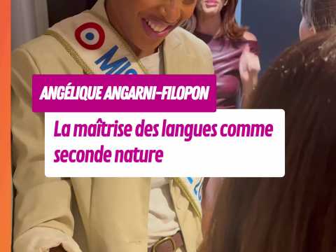 VIDEO : Angelique Angarni-Filopon, pratiqueme…