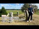 Les Balades Inattendues, épisode 16 : les 7 Bonettes (cromlech) à Sailly-en-Ostrevent