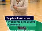 ITW de Stéphanie Hasbroucq, présidente de la Louche Cominoise
