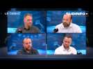 Basket Hainaut, épisode 7 : 1. Sébastien Coquelet, Arnaud Maquigny et Bjorn Kestelyn sont nos invités