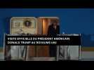 Visite officielle du président américain Donald Trump au Royaume-Uni
