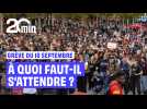 Transports, éducation, fonction publique, à quoi faut-il s'attendre pour la grève du 18 septembre ?