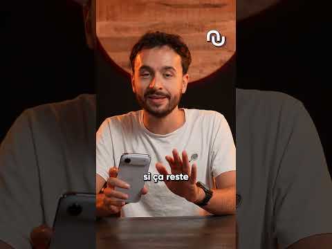 Faut-il acheter l'IPHONE AIR ? #shorts