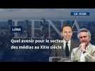 Bernard Marchant sur les GAFAM : « Quand ils utilisent nos contenus, ils font tout pour ne pas payer »