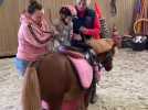 Aux écuries de Barisis-aux-Bois, les tout-petits aussi peuvent prendre des cours d'équitation