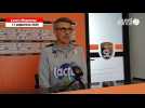 VIDÉO Stade lavallois. Contre Amiens, « toujours des matches très disputés » assure Olivier Frapolli