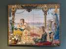 Cléopâtre s'installe au musée de la Faïence de Sarreguemines