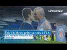 Eric Di Meco prête sa voix à l'IA pour raconter l'histoire du Clasico