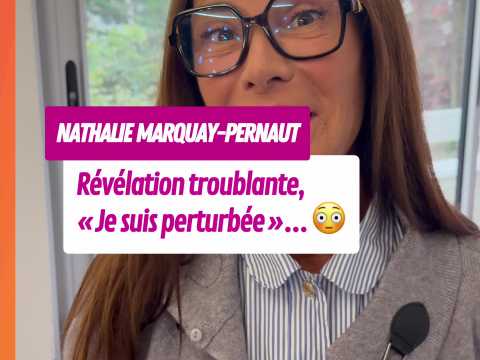 VIDEO : Confidences inattendues de Nathalie M…